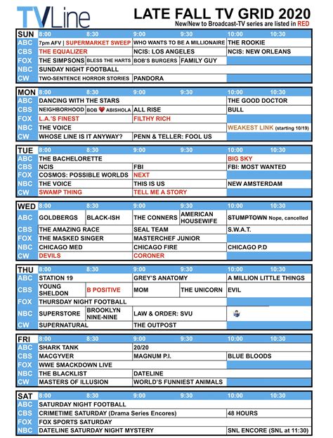 Tv guide program schedule - View the latest Brisbane TV Guide featuring complete program listings across every TV channel by day, time, genre and channel.
